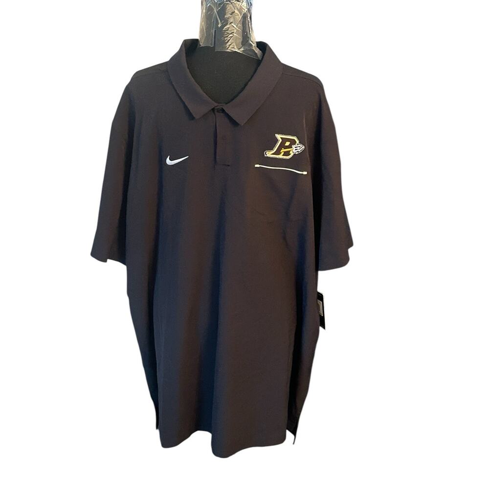 RJ Reynolds High School Demons Winston-Salem NC NIKE 3XL Dri-Fit Polo Golf Shirt